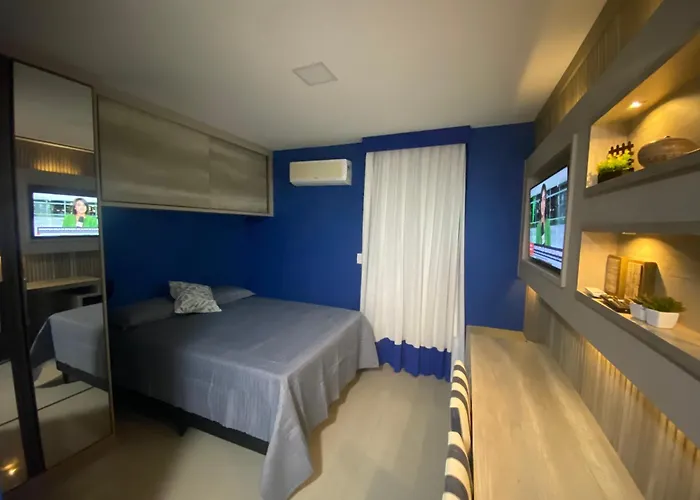 Hotel Em Cabo Frio Cond Royale - Av N S Assuncao 239, Bairro Passagem - Un 229
